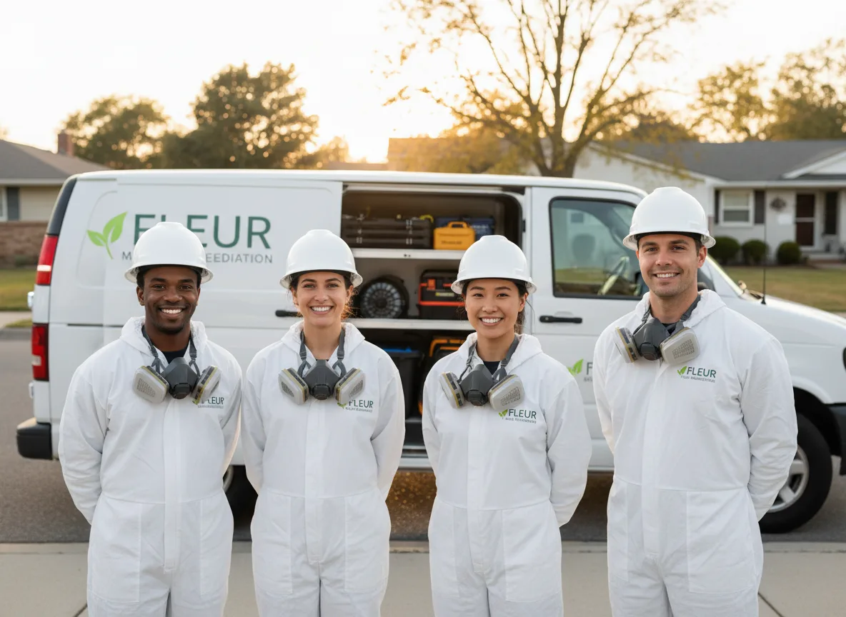Mold Remediation company in Mount Bethel, PA